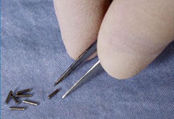 Brachytherapy materiał promieniotwórczy do brachyterapii