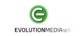 logo evolution media