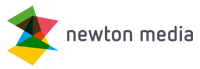 logo newton media