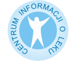 logo centrum informacji o leku