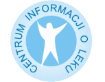 logo centrum informacji o leku