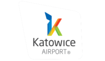 logo lotniska katowice