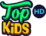 logo top kids