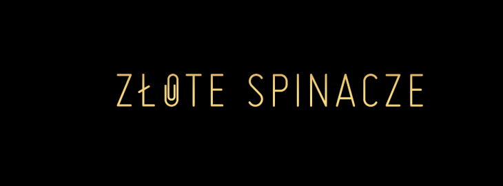 zlote_spinacze_logo logo konkursu złote spinacze