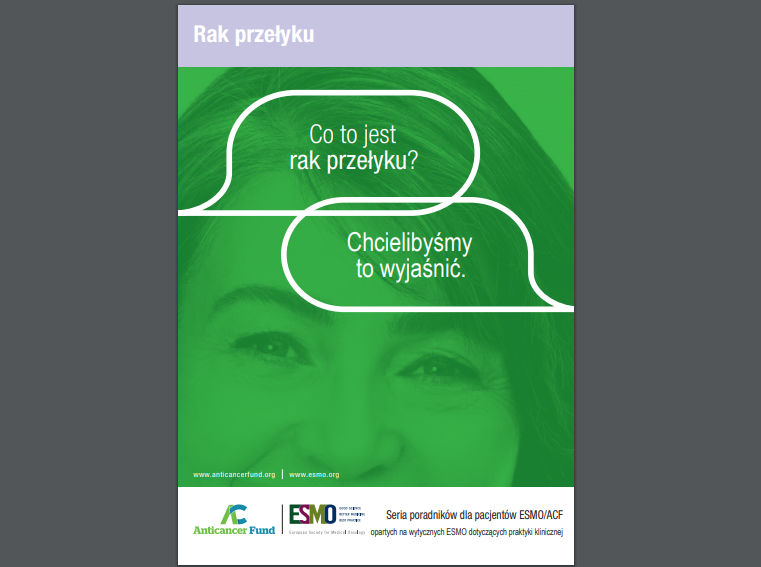 rak przełyku rak przełyku