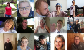 podopieczni fundacji alivia